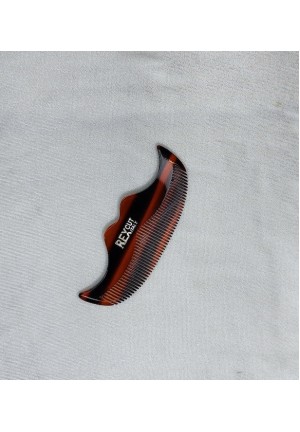 Rex Cut Bıyık Tarağı Oval